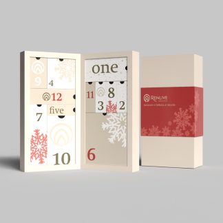 Renlive Advent Kalender - Uitverkoct